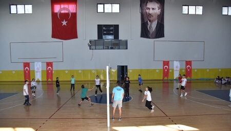 Kartepe’de Yaz Spor Okulları Kayıtları Başladı