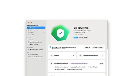 Kaspersky: Türkiye’deki Kullanıcıların %40’ı Çevrim İçi Dolandırıcılık Mağduru