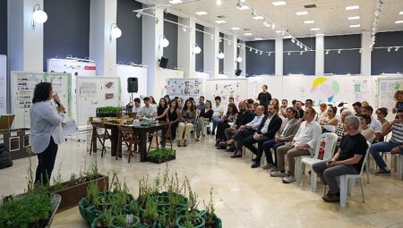 Kentsel tarım ve döngüsel ekonomi uygulamaları Maltepe’de konuşuldu
