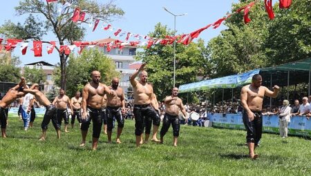 Kırkpınar’ın Ardından Gözler Kandıra’ya Çevrildi