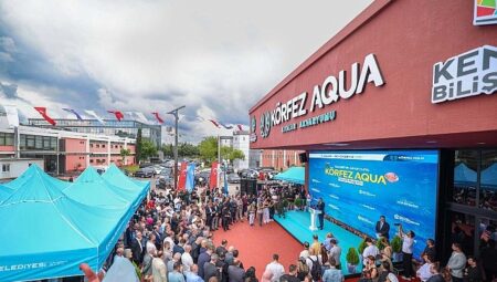 Körfez Aqua 7’den 70’e herkesi büyüledi