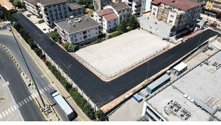 Körfez’de 58 sokak, Büyükşehir’le vitrine çıkıyor