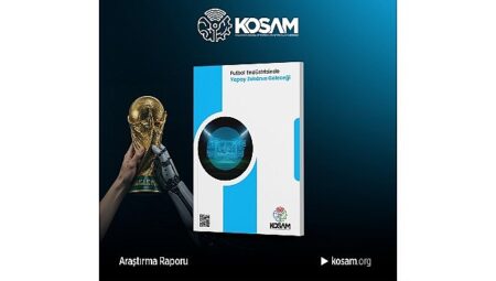 KOSAM Raporu FIFA’yı Doğruladı: Futbol Artık Bir Veri Savaşı Alanı