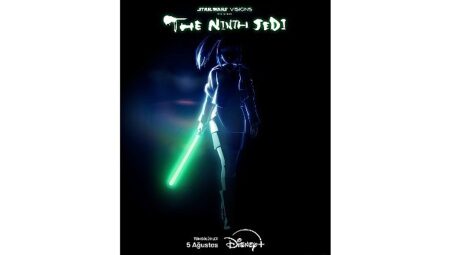 Lucasfilm ve Production I.G İmzalı Anime Dizisi