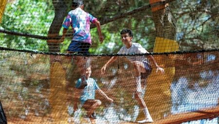 Macera Parkı’nda eğlence başlıyor: İlk gün çocuklara ücretsiz