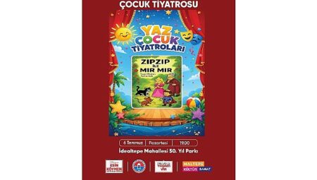 Maltepe’de yaz dolu dolu geçecek