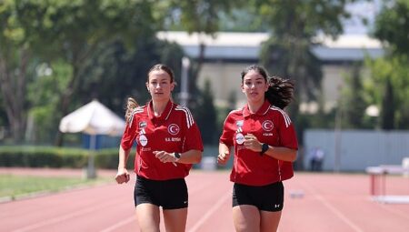 Modern Pentatlonda Osmangazi Rüzgarı Avrupa’da Esecek