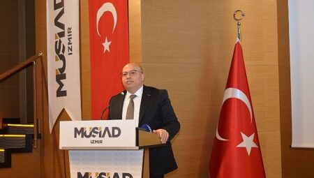 MÜSİAD İzmir Başkanı Gökhan Temur: “15 Temmuz, Milletimizin İradesinin Darbelere Geçit Vermediğini Tüm Dünyaya İlan Ettiği Tarihtir”