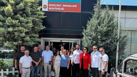 Nilüfer Belediyesi mahallelerde saha ziyaretlerine başladı