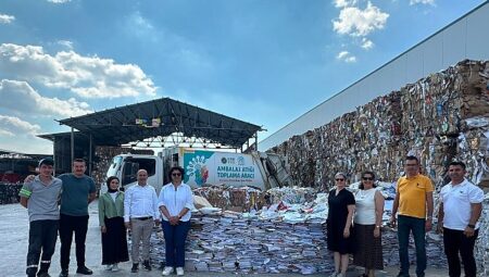 Nilüfer’de tonlarca eski kitap geleceğe umut oldu