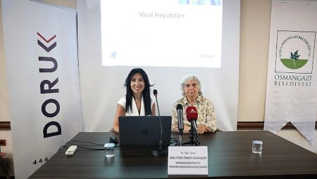 Osmangazi Belediyesi’nden Koruyucu Sağlığa Güçlü Destek