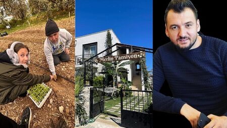 Otel değil, aile mirası yaşatıyor! Cavit Ocak’tan Karaburun’da tatili ev sıcaklığına dönüştüren dokunuş