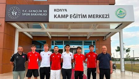 Pist Bisikleti Milli Takımı, Gençler ve 23 Yaş Altı Avrupa Pist Bisikleti Şampiyonası’nda ülkemizi temsil edecek