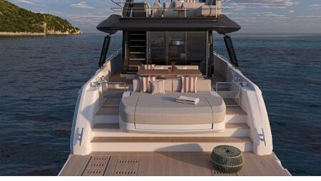 PRESTIGE F6.7 dünya prömiyerini Cannes’da gerçekleştirecek