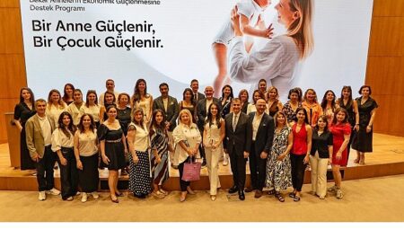 QNB Türkiye ve İKAD E İş Birliği ile Bekar Annelerin Ekonomik Güçlenme Yolculuğunda İlk Adım Atıldı