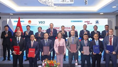Rosatom, Vietnam’da Katmanlı Üretim Teknolojileri Merkezi’nin Kurulmasına Destek Verecek