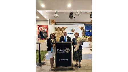 Rotary 2440’da Yeni Dönem: “Kalıcı Etki” Yolculuğu Başladı