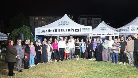 “Şadi Başkan’la Akşam Çayı” buluşmaları Odunluk’ta başladı