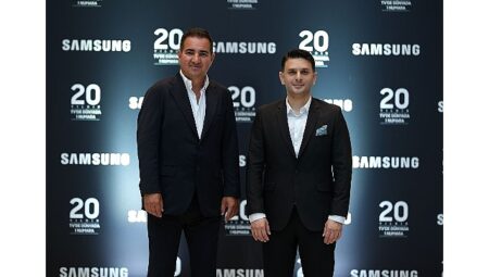 Samsung, 2026 AI TV serisini Türkiye’de tanıttı:   Televizyon deneyiminde yeni dönem başlıyor