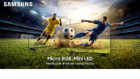 Samsung’un yapay zekâ özellikleri futbol izleme deneyimini yeniden şekillendiriyor