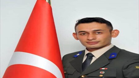 Şehit Batuhan Şimşek dualarla anıldı