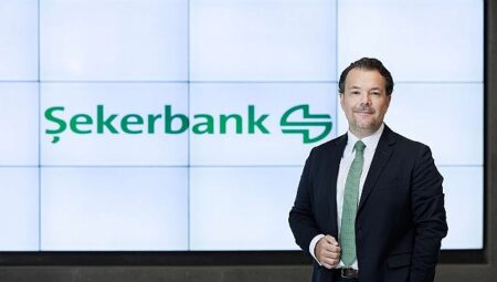 Şekerbank’ta üst düzey atama