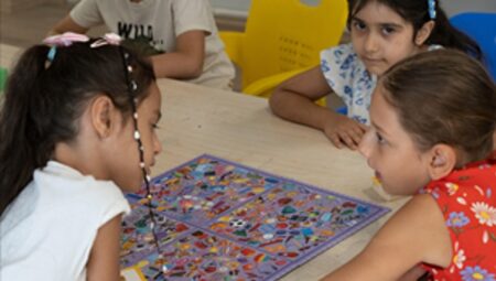 Sınav Destek Merkezlerinde yaz dolu dolu geçiyor