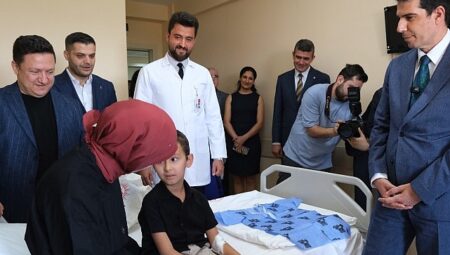 Sünnet Tamam Sıra Şölende