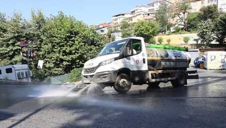 Temizlik Seferberliği Gülensu’da