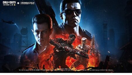 Terminatör, Call of Duty: Mobile 7. Sezon – Terminated ile Geliyor