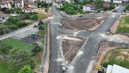 Trafiğe nefes, sürücülere konfor geliyor