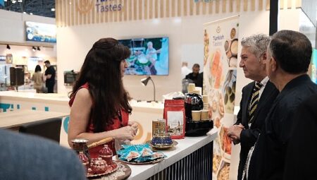 Türk gıda sektörü ABD’de 5 milyar dolar ihracat hedefi için atağını sürdürüyor