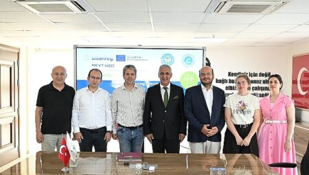 Türkiye’de Öncü Proje: Arıtma Çamuru Enerjiye ve Toprak Düzenleyiciye Dönüşecek