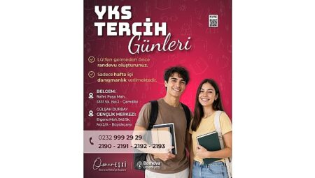 YKS’de tercih maratonu başladı