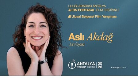 Altın Portakal’da Ulusal Belgesel Film Yarışma Jürisi açıklandı