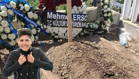 Arabeskin Usta İsmi Cansever Gözyaşları Arasında Son Yolculuğuna Uğurlandı