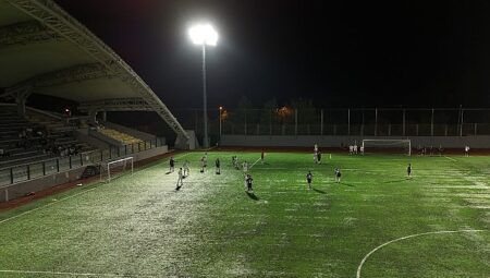 Avcılar Belediyesi’nin Futbol Turnuvasında Yarı Final Heyecanı