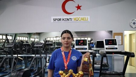 Azmiyle başardı, Büyükşehir’le hayaline kavuştu
