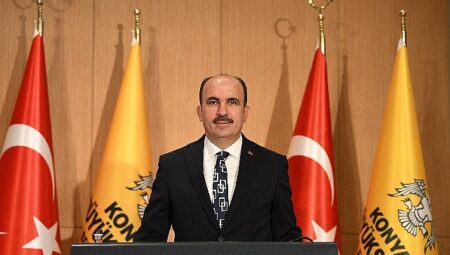 Başkan Altay: “Mevlid Kandilimiz Mübarek Olsun”