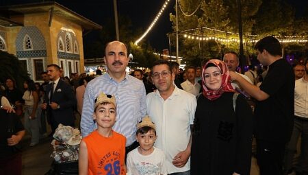 Başkan Altay, Tüm Lezzet Tutkunlarını 4. Konya GastroFest’e Davet Etti