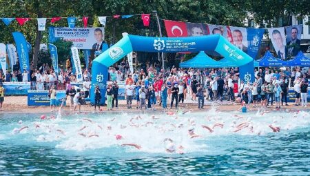 Başkan Büyükakın’dan uluslararası yarışma müjdesi
