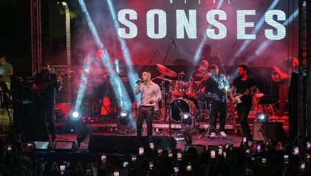 Başkan Çerçioğlu’ndan Mimar Sinan Park’ın eşsiz atmosferinde yaz konseri