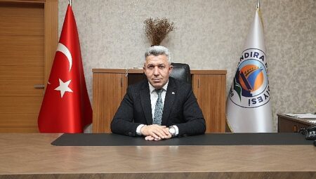 Başkan Erol Ölmez’den 30 Ağustos Zafer Bayramı Mesajı