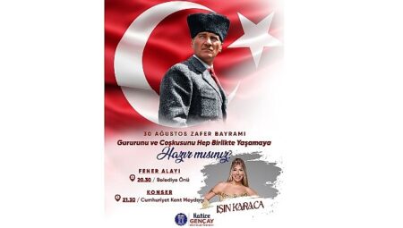 Başkan Hatice Gençay: ‘Büyük Zafer’in gururunu hep birlikte yaşayacağız’