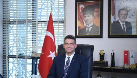 Başkan Kocaman’dan 30 Ağustos Zafer Bayramı Mesajı