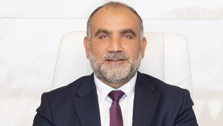 Başkan Sandıkçı’dan Mevlid Kandili Mesajı 