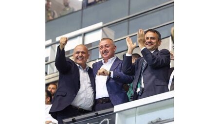 Büyükakın’ın güveni tam:“Daha da iyi olacağız”