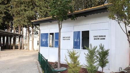 Büyükşehir Belediyesi cenaze hizmetlerini güçlendiriyor