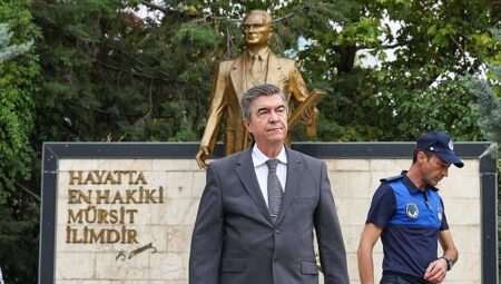 Çankaya’da 30 Ağustos Zafer Bayramı Coşkusu