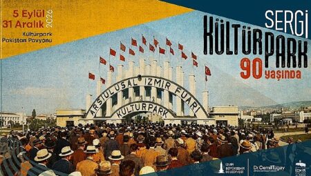 Cumhuriyet’in yaşayan mirası Kültürpark 90 yaşında